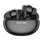 Vention True Wireless Earbuds, Bluetooth 5.3, Noise Cancelling, NBFB0