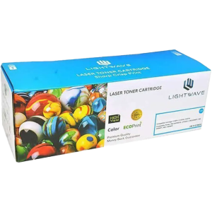Lightwave Yellow EXV54 Toner