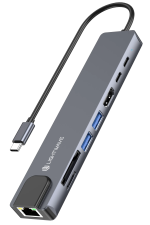 Lightwave Docking Station SIL-DOCK-8I1