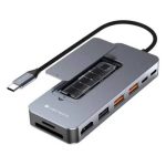 Lightwave Docking Station M2/NVME-DOCK-9I1
