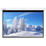 Lightwave MPS-180M - Manual Projector Screen 180 x 180 cms