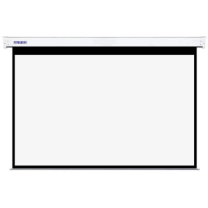 Lightwave EPS-180E - Electric Projector Screen 180 x 180 cms