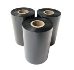 Bixolon 110mm x 300M Ink-Out Wax Ribbon