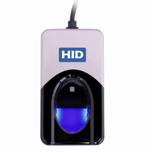 HID DigitalPersona U.are.U 4500 Fingerprint Reader