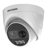 Hikvision Two-Way Audio Dome Camera with Siren