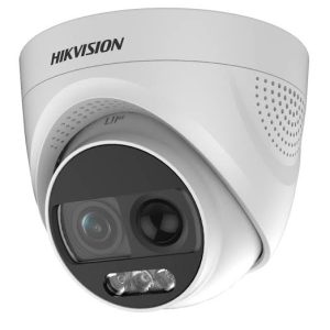 Hikvision Two-Way Audio Dome Camera with Siren