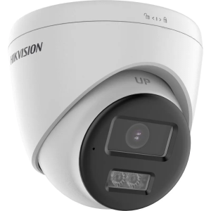 Hikvision Two-Way Audio Dome Camera