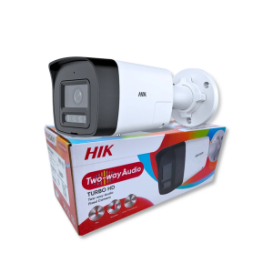 Hikvision Two-Way Audio 40M Bullet Camera