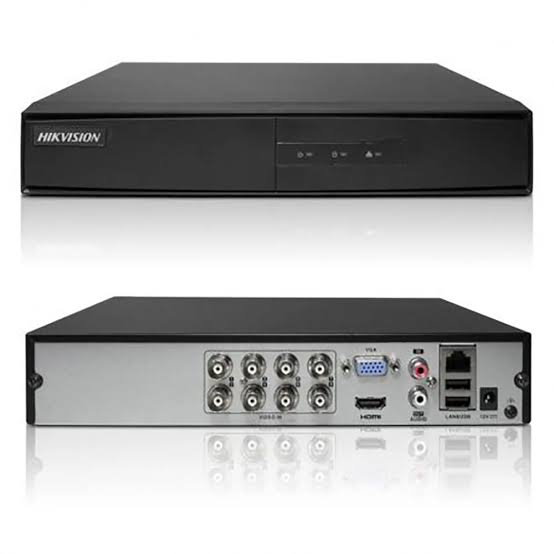 Hikvision 8 Channel 5MP DVR
