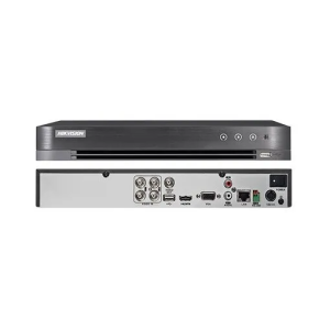 Hikvision 4 Channel Two-Way Audio DVR - Metal Casing