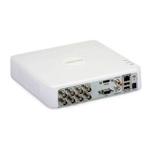 Hikvision 8 Channel Two-Way Audio DVR - Plastic Casing