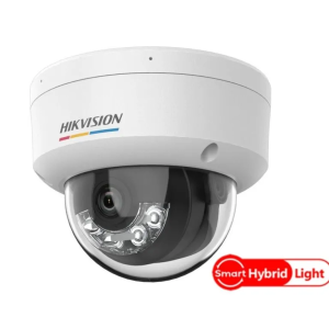 Hikvision 2MP Smart Hybrid Dome/Bullet IP Camera