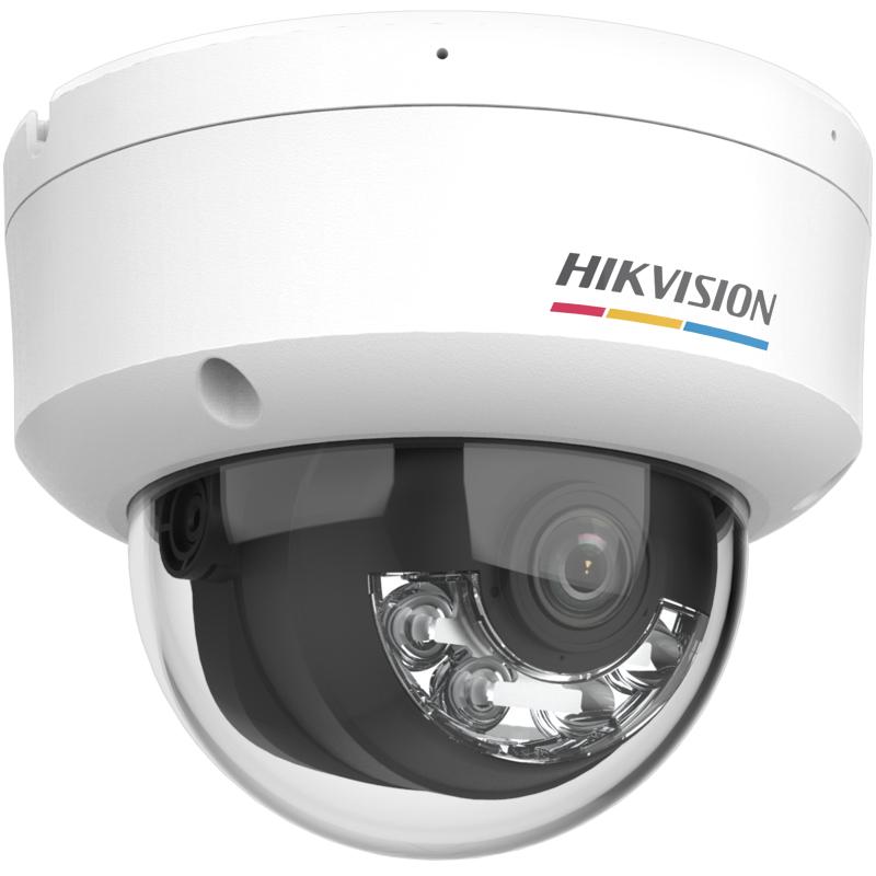 Hikvision 4MP ColorVu 3.0 Dome/Bullet IP Camera