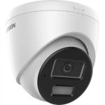 Hikvision 4MP Two-Way Audio Dome/Bullet IP Camera
