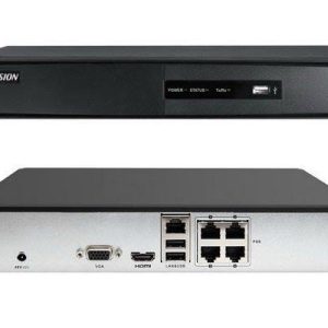 Hikvision 4 Channel NVR