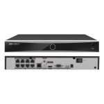 Hikvision 8 Channel PoE NVR - 7608NXI-K1/8P