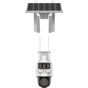 Hikvision 4MP Solar Powered PT Camera
