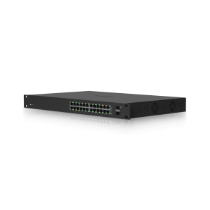 UBIQUITI EDGESWITCH ES-24-250W, 24-Port PoE Switch (250W),ES-24-250W