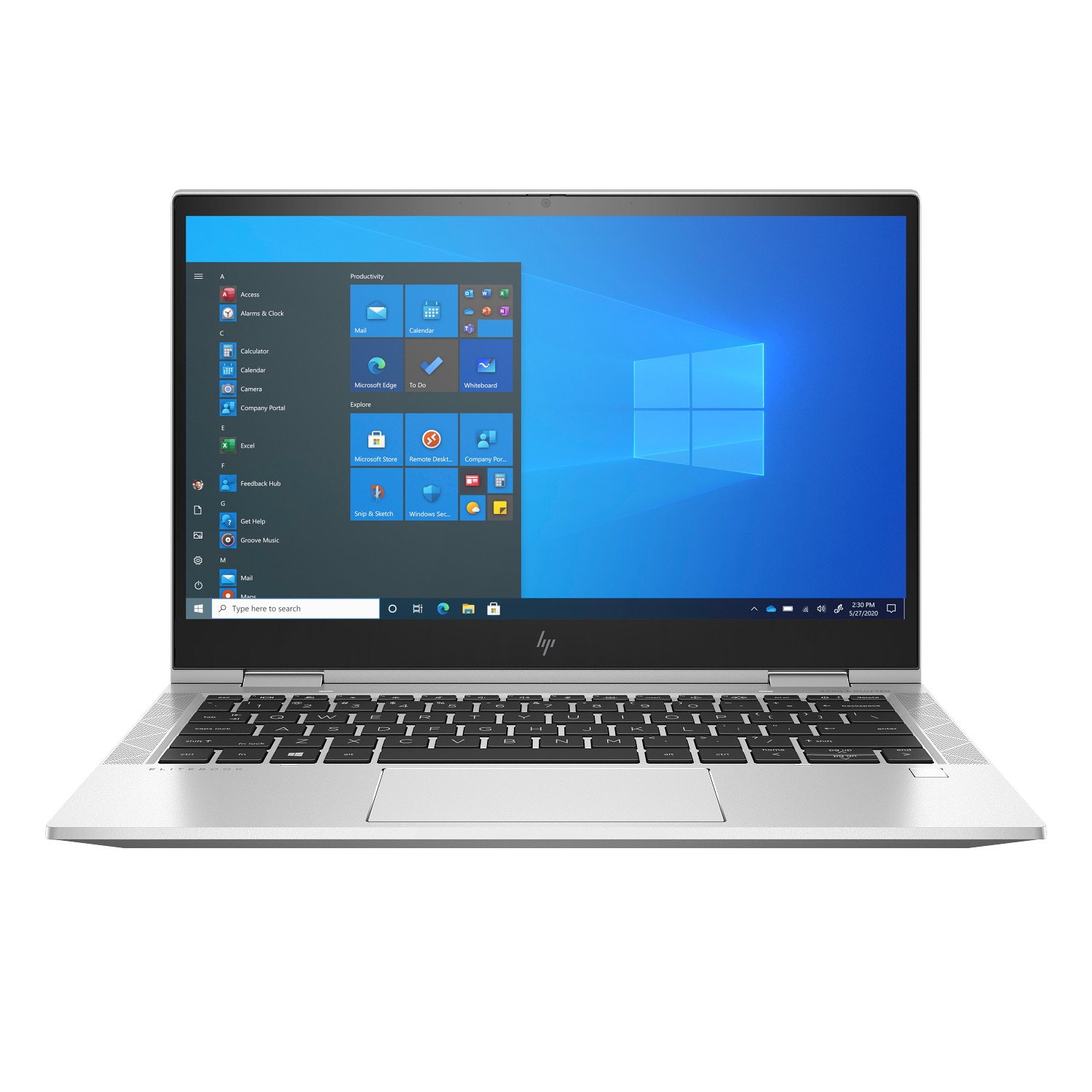 HP EliteBook 830 G8 Core i7 11th Gen, 16GB Ram, 512GB SSD, x360 Touch