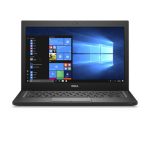 Dell Latitude 7280 Core i7 8th Gen, 8GB Ram, 256GB SSD