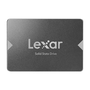 Lexar LNS100 Internal SSD 256GB SATA III 2.5" - LNS100-256RB