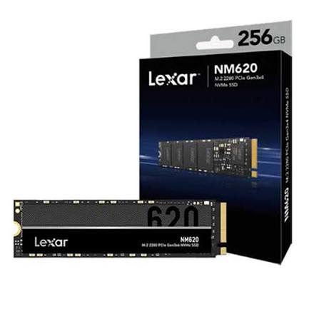 Lexar LNM620 SSD NVMe 256GB M.2 2280 - LNM620X256G-RNNNG
