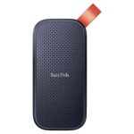 SanDisk Portable SSD E30 2TB - SDSSDE30-2T00-G25