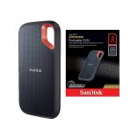 SanDisk Extreme Portable SSD E61 V2 2TB - SDSSDE61-2T00-G25