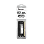Lexar DDR4 Laptop RAM 32GB 3200MHz SODIMM - LD4AS032G-B3200GSST