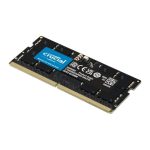 Crucial DDR5 Laptop RAM 8GB 5600MHz SODIMM - CT8G56C46S5