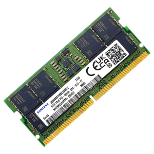 Samsung DDR5 Laptop RAM 32 GB DDR5 5600 SODIMM OEM