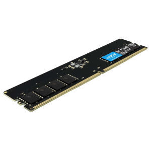 Crucial DDR5 Desktop RAM 16GB 5600MHz UDIMM - CT16G56C46U5
