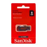 SanDisk Cruzer Blade 8GB USB 2.0 Flash Drive