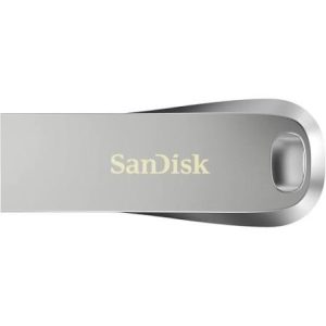 SanDisk Ultra Luxe 128GB USB 3.2 Flash Drive