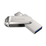 SanDisk Ultra Dual Drive Luxe 64GB USB 3.1 Flash Drive