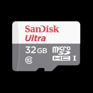 SanDisk Ultra 32GB microSDXC 100MB/s