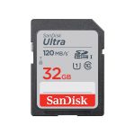 SanDisk Ultra 32GB microSDXC 120MB/s