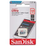 SanDisk Ultra 128GB microSDXC 100MB/s