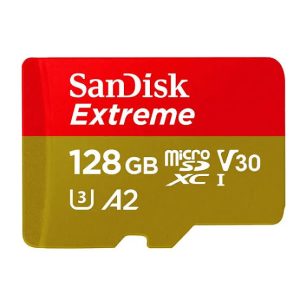 SanDisk Extreme Go 128GB microSDXC
