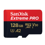 SanDisk Extreme Pro 128GB microSDXC