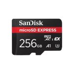 SanDisk Extreme Express 256GB microSDXC