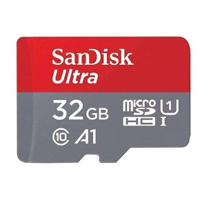 SanDisk Ultra Go SD Card 32GB