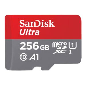 SanDisk Ultra SD Card 256GB