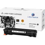 Lightwave CF283A Toner