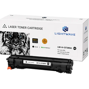 Lightwave CF280A/CE505A Toner