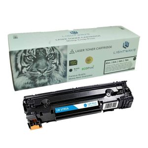 Lightwave Black W2070A 117A Toner