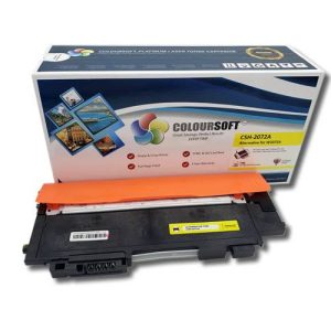 Lightwave Yellow W2072A 117A Toner