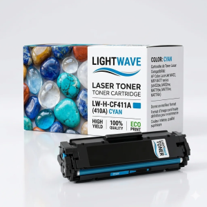 Lightwave CF411A 410A Toner