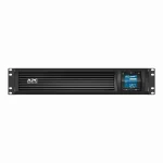 APC Smart-UPS C 1000VA LCD RM 2U 230V WITH SMART CONNECT Rackmount