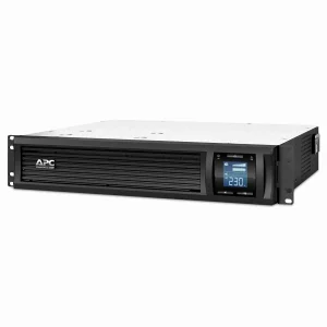 APC Smart-UPS C 2000VA LCD RM 2U 230V WITH SMARTCONNECT